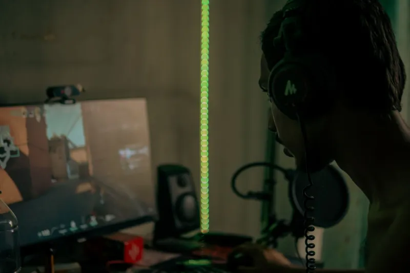 Controllers to Clout: How Gaming Streamers Became the Biggest Stars You're Actually Watching
