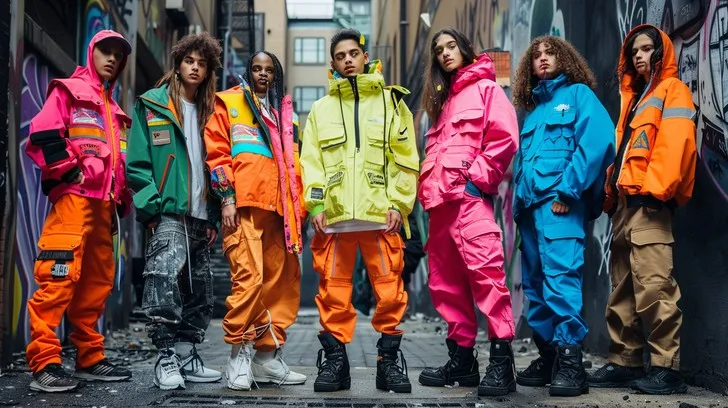 Pixel Drip: How Gaming's Visual DNA Quietly Rewired What Americans Actually Wear