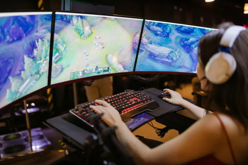 Gatekeeping Is Over: How Women Took Gaming and Never Gave It Back